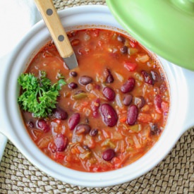 Vegan Chili – Gluten Free