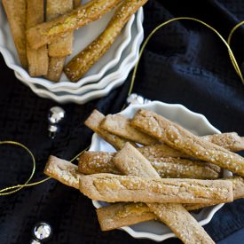 Gingerbread Sticks