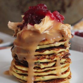 Mashed Potato Pancakes