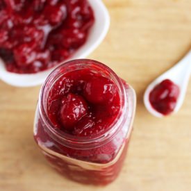 Cranberry Sauce