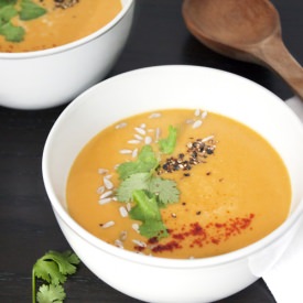 Butternut Squash Soup