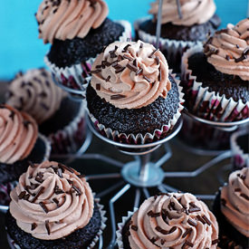 Extremely Chocolate Cupcakes