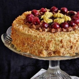Cake in the Old Style