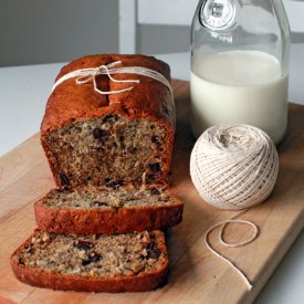 My Best Banana Bread