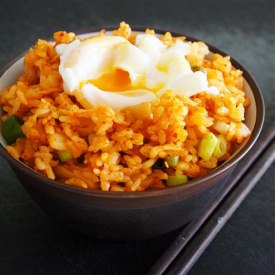 Kimchi Fried Rice