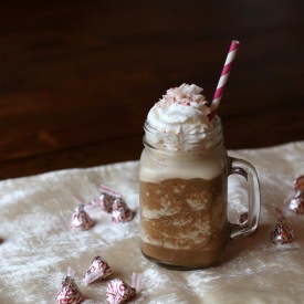 Mint Mocha Frappuccino
