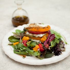 Caprese Stack Salad