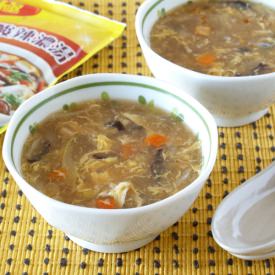 Hong Kong Style Hot and Sour Soup