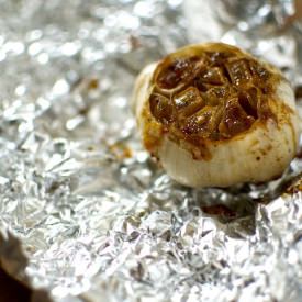How to Roast Garlic
