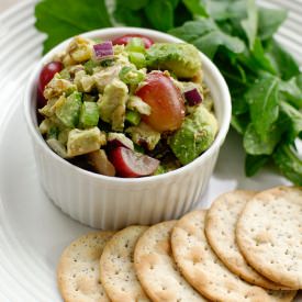 Waldorf Chicken Salad