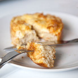 Eggy Crumpet