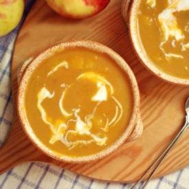 Sweet Pumpkin Soup