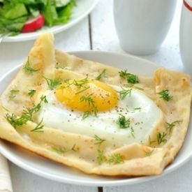 Brunch Eggs