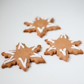 The Best Gingerbread Cookies