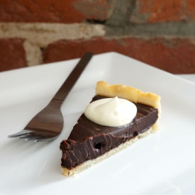 Chocolate Ganache Tart