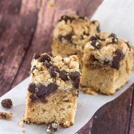 Peanut Butter Chocolate Chip Coffee