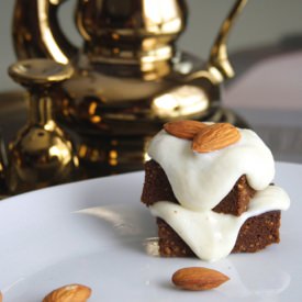 Almond Mocha Parfait