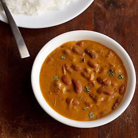 Rajma Masala Restaurant Style