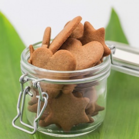 Licorice Gingerbread