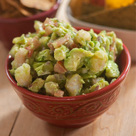 Avocado Shrimp Dip