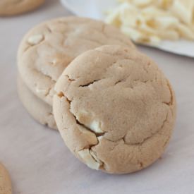 Soft Baked White Chocolate Chunk Pe