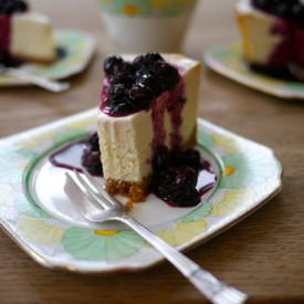 Gluten Free Cheesecake