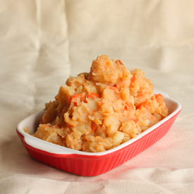 Carrot Mashed Potatoes