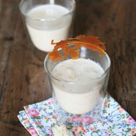 Rice Pudding from Britain