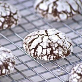 Chocolate Crackles