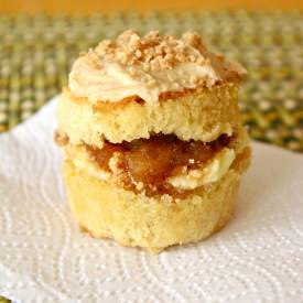 Apple Pie Babycakes