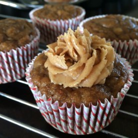 Paleo Protein Muffins