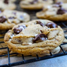 Brown Butter Sea Salt Butterscotch