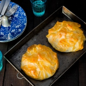 Celebration Chicken Pie