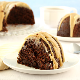 Chocolate Espresso Bundt Cake