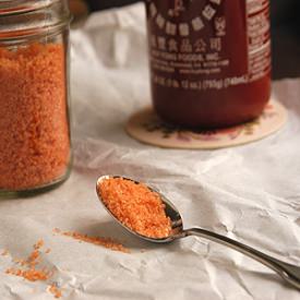 Sriracha Salt
