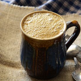 Butternut Butterscotch Latte