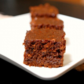 Nigella’s Gingerbread