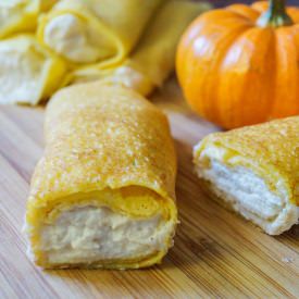 Pumpkin Crepes