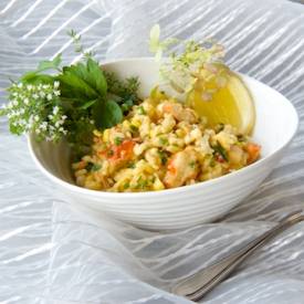 Risotto with Mushrooms