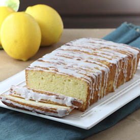 Lemon Loaf Cake
