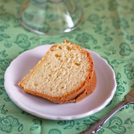 Half Pound Cake