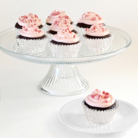 Peppermint Cream Cheese Chocolate