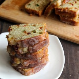 Basic Quick Bread with Tutti Frutti