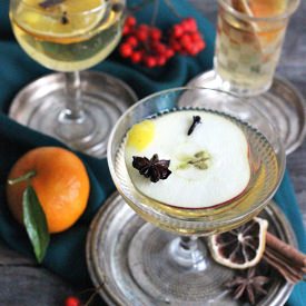 Hot Apple Cider