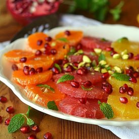 Mixed Citrus Salad