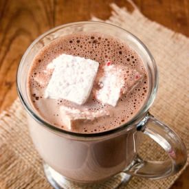 Homemade Hot Chocolate Mix