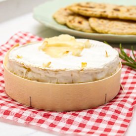 Vacherin Mont D’or & Flatbreads