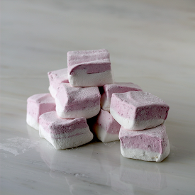 Cherry-Lemonade Marshmallows