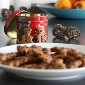 Gingerbread Bears