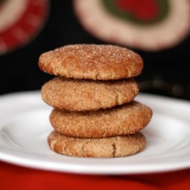 Gluten-Free Snickerdoodles